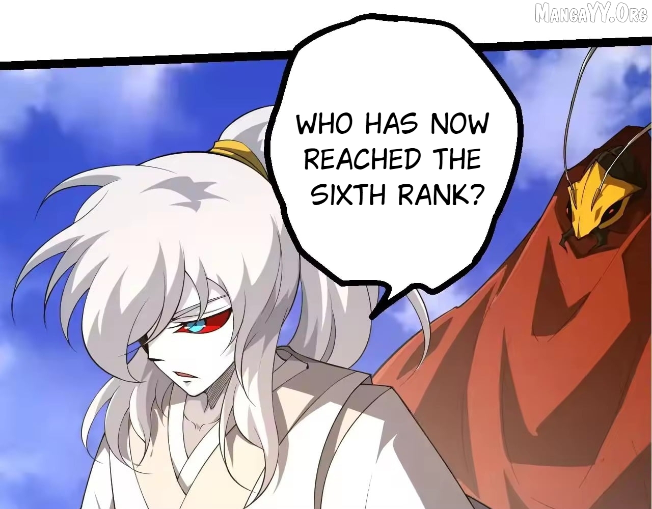 Evolution Begins With A Big Tree Chapter 489 - page 36